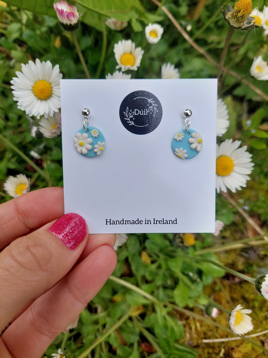 Dúil Dainty daisy dangles - Dúil