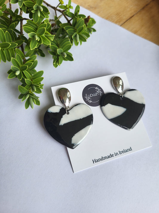 Dúil Abstract Love Dangles - Dúil