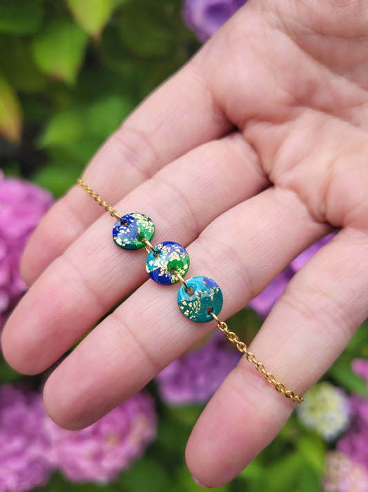 Dingle Gold Bracelet