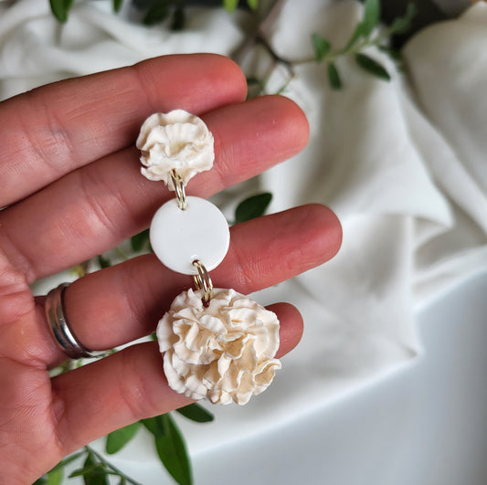 Dúil - Eileen Dangle Earrings - Dúil