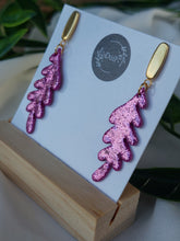 Load image into Gallery viewer, Dúil Ariel pink earrings - Dúil
