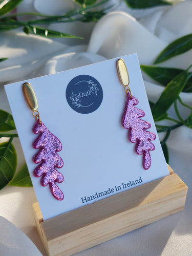 Dúil Jewellery | Ariel earrings 