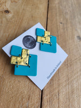 Load image into Gallery viewer, !!REDUCED!! Clara Peppermint Dangles - Dúil
