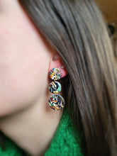 Load image into Gallery viewer, Aurora Dangle Earrings - Dúil

