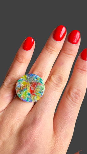 Dúil Jewellery | Dúil Rings | Statement Rings