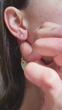 Load and play video in Gallery viewer, Dream Drop Dangle Earrings
