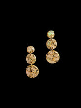 Load image into Gallery viewer, Golden Days Dangle Earrings - Dúil
