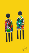 Load image into Gallery viewer, Saoirse Earrings | Dúil Earrings 

