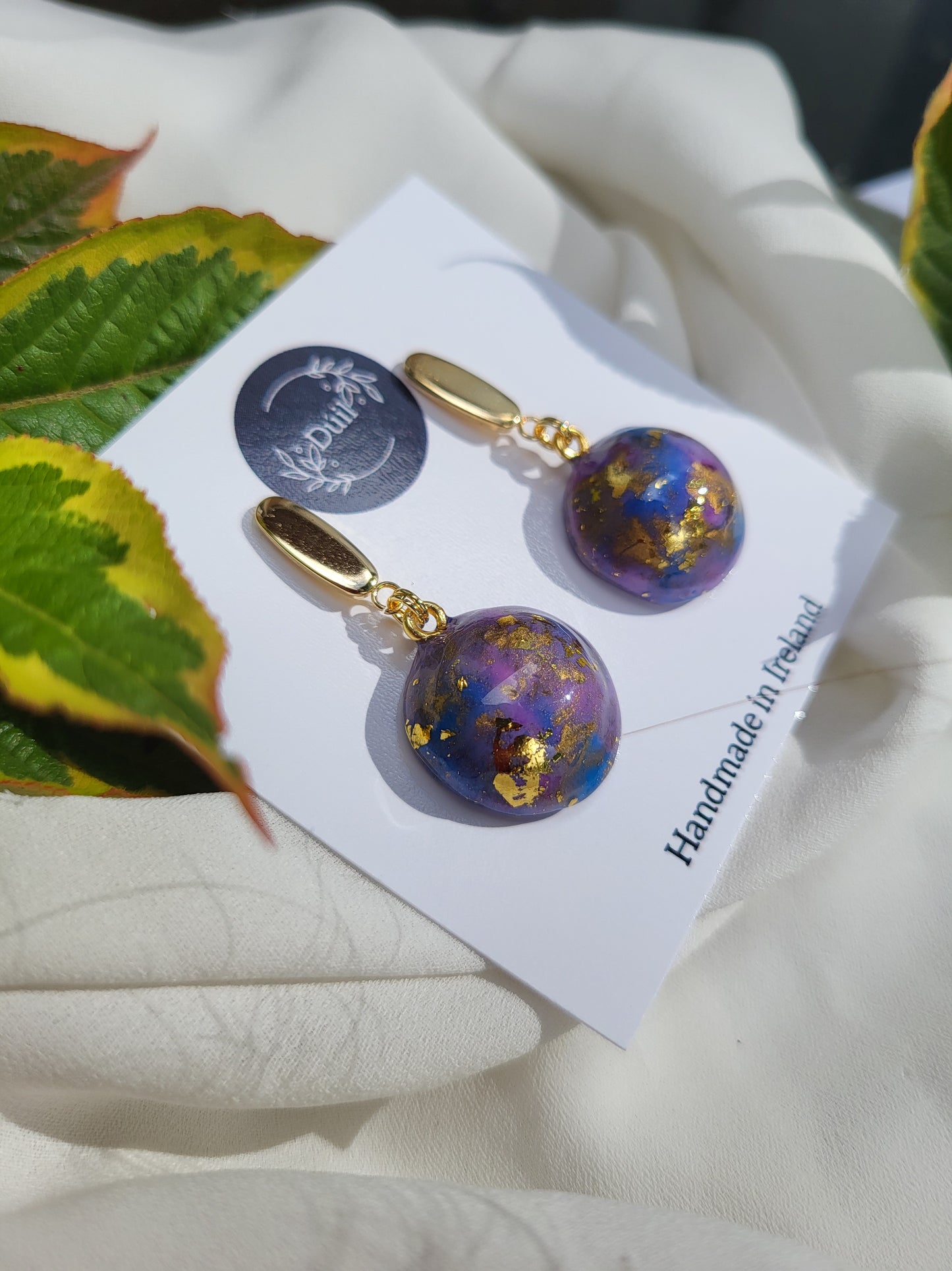 Art Lover Dangle Earrings