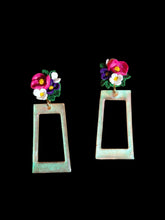 Load image into Gallery viewer, Penelope Statement Earrings - Dúil
