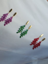 Load image into Gallery viewer, Dúil Ariel pink earrings - Dúil
