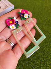 Load image into Gallery viewer, Penelope Statement Earrings - Dúil

