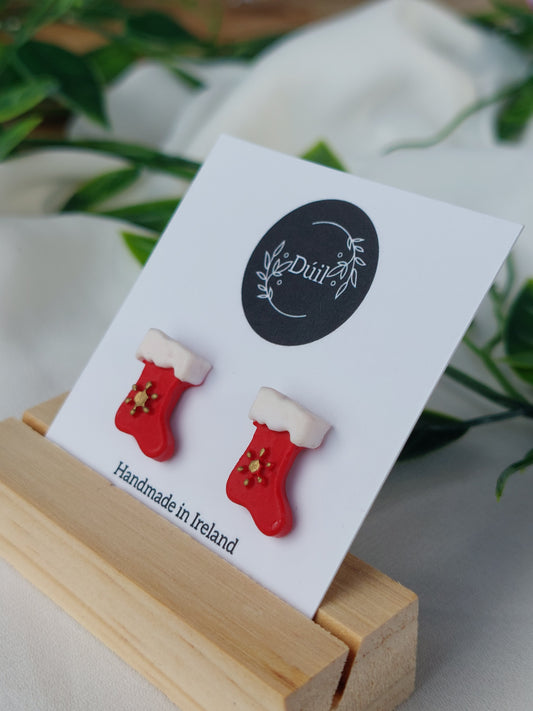 Dúil Jewellery | Stocking studs