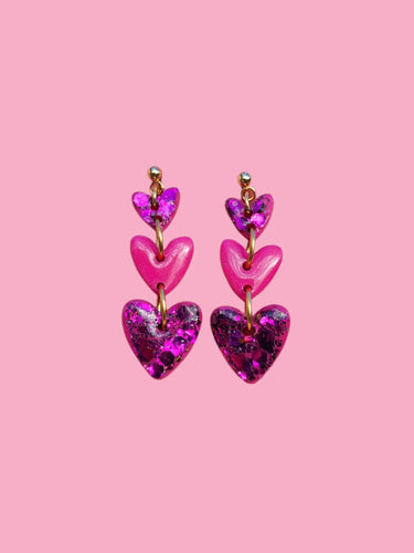 Irish Statement Earrings | Dúil 