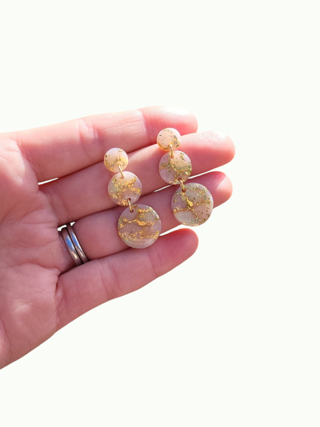 Irish Statement Earrings 