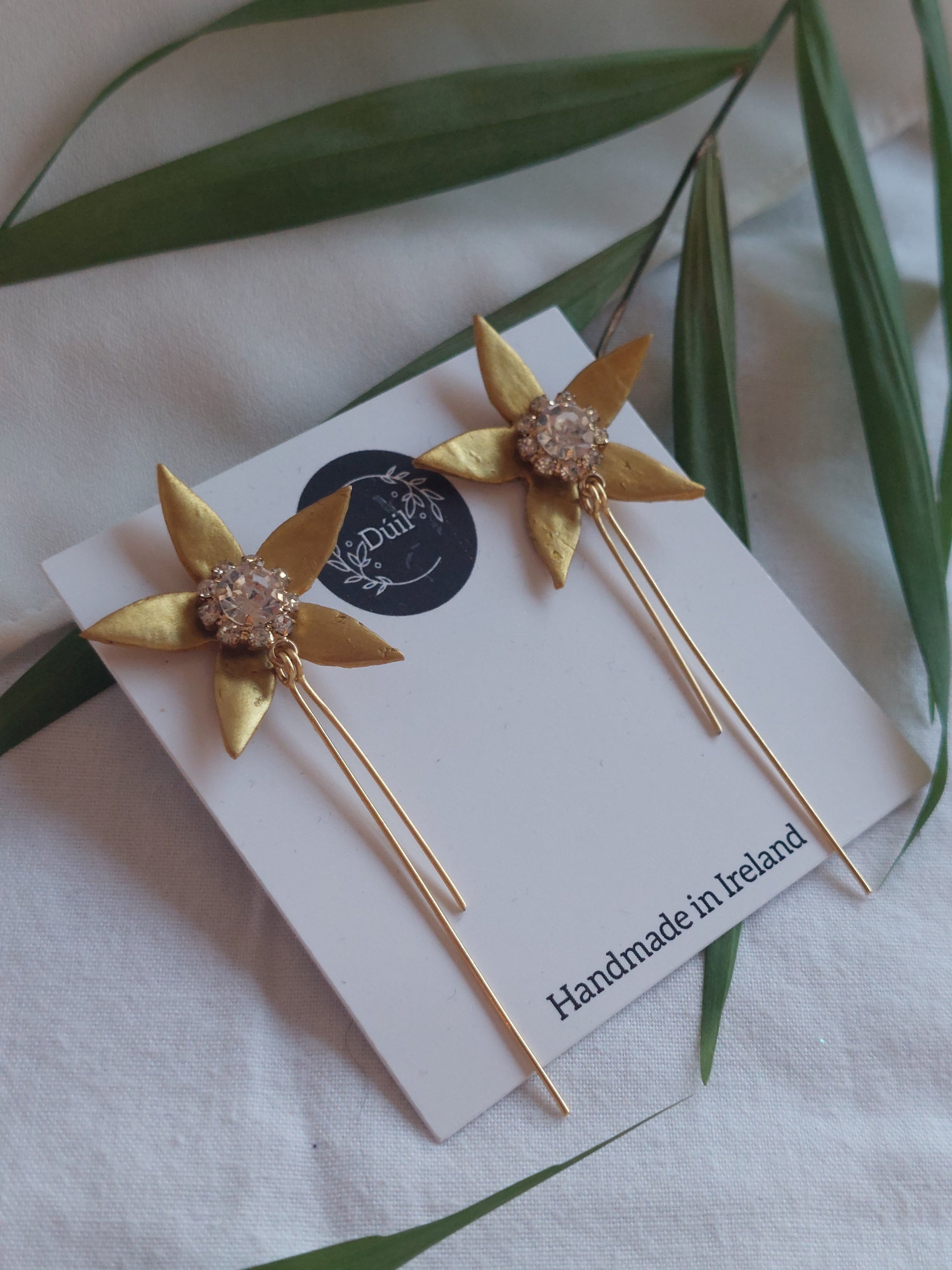 Dúil earrings | Dúil Jewellery 