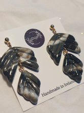 Load image into Gallery viewer, Dúil Rachel Black earrings - Dúil
