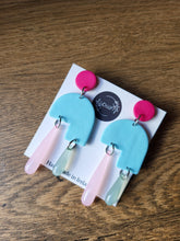 Load image into Gallery viewer, Dee Dangle Earrings - Dúil
