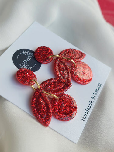 Dúil Sherry dangles - Dúil