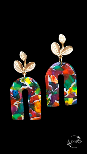 Dúil Earrings 
