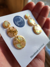 Load image into Gallery viewer, Golden Days Dangle Earrings - Dúil
