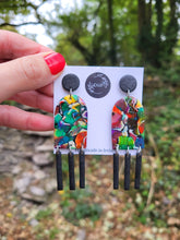 Load image into Gallery viewer, Saoirse Dangle Earrings - Dúil
