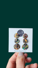 Load image into Gallery viewer, Aurora Dangle Earrings - Dúil
