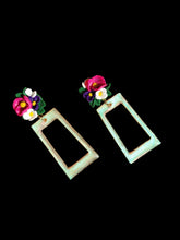 Load image into Gallery viewer, Penelope Statement Earrings - Dúil
