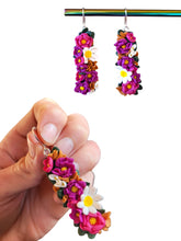 Load image into Gallery viewer, Summer Garden Dangle Earrings - Dúil

