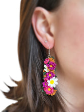 Load image into Gallery viewer, Summer Garden Dangle Earrings - Dúil
