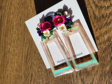 Load image into Gallery viewer, Penelope Statement Earrings - Dúil
