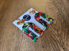 Load image into Gallery viewer, Dúil Abstract Arch Dangle Earrings - Dúil
