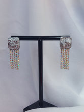 Load image into Gallery viewer, Dúil Leoni Silver small earrings - Dúil
