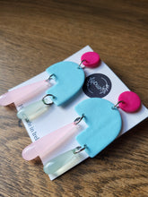 Load image into Gallery viewer, Dee Dangle Earrings - Dúil
