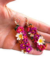 Load image into Gallery viewer, Summer Garden Dangle Earrings - Dúil
