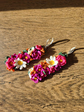 Load image into Gallery viewer, Summer Garden Dangle Earrings - Dúil
