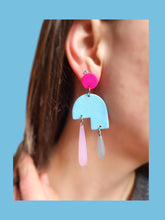 Load image into Gallery viewer, Dee Dangle Earrings - Dúil
