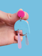 Load image into Gallery viewer, Dee Dangle Earrings - Dúil
